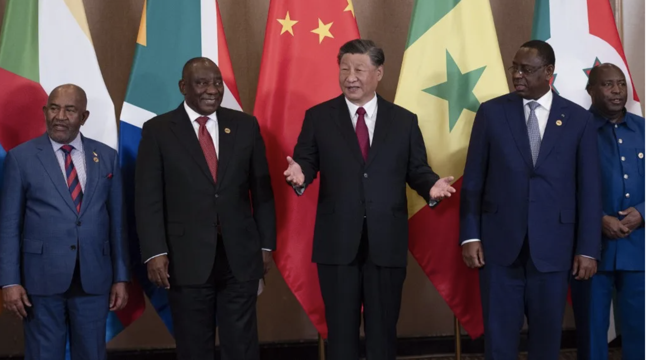 China-Africa relations in 2024